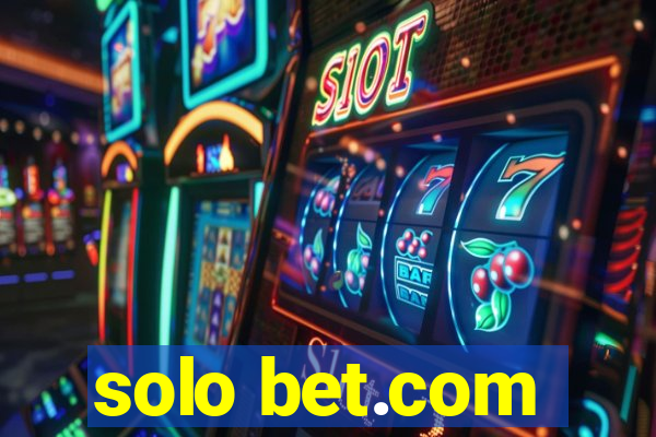 solo bet.com